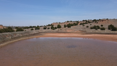 578± Acres – Premier Hunting & Recreational Ranch in Barber Coun - image 29