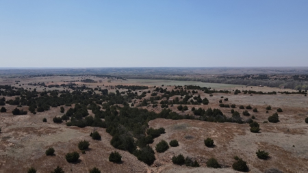 578± Acres – Premier Hunting & Recreational Ranch in Barber Coun - image 24