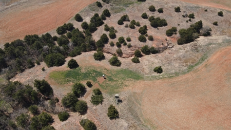 578± Acres – Premier Hunting & Recreational Ranch in Barber Coun - image 43
