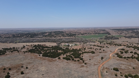 578± Acres – Premier Hunting & Recreational Ranch in Barber Coun - image 23