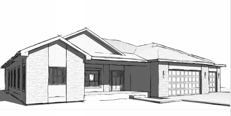 New Custom Craftsman Home on Golf Course in Cedaredge CO - image 1