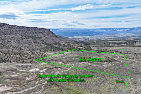 Vacant Land For Sale Bordering Public Land, BLM in Colorado - image 21