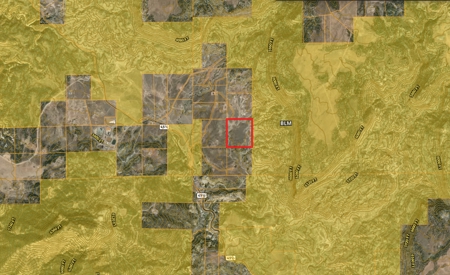 Vacant Land For Sale Bordering Public Land, BLM in Colorado - image 12