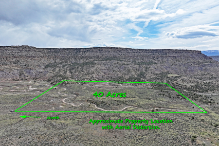 Vacant Land For Sale Bordering Public Land, BLM in Colorado - image 16