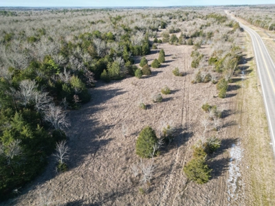 Hunting Land with Creek and Pond for Sale in Oleta, Oklahoma - image 7