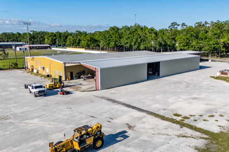Commercial Industrial Property for Sale in Chiefland FL - PENDING - image 18
