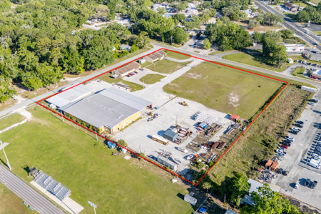 Commercial Industrial Property for Sale in Chiefland FL - PENDING - image 2