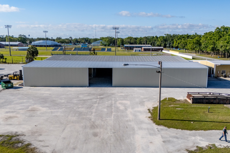 Commercial Industrial Property for Sale in Chiefland FL - PENDING - image 15