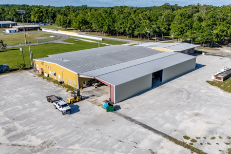 Commercial Industrial Property for Sale in Chiefland FL - PENDING - image 24