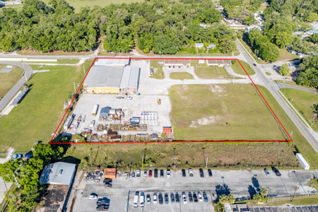 Commercial Industrial Property for Sale in Chiefland FL - PENDING - image 3