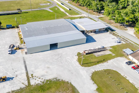 Commercial Industrial Property for Sale in Chiefland FL - PENDING - image 7