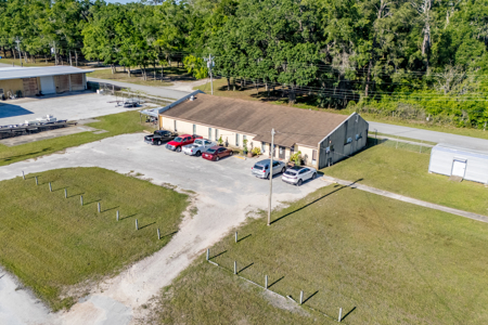 Commercial Industrial Property for Sale in Chiefland FL - PENDING - image 11