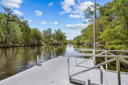 Waterfront Home for Sale in Branford FL! - image 32