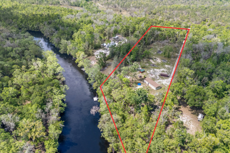 Waterfront Home for Sale in Branford FL! - image 30