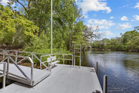 Waterfront Home for Sale in Branford FL! - image 31