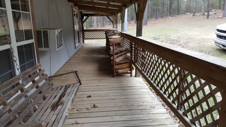 Cabin on Acreage for Sale in Moyers, Oklahoma - image 42