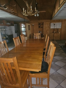 Cabin on Acreage for Sale in Moyers, Oklahoma - image 29