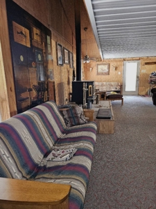 Cabin on Acreage for Sale in Moyers, Oklahoma - image 19