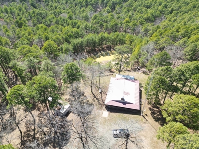 Cabin on Acreage for Sale in Moyers, Oklahoma - image 2