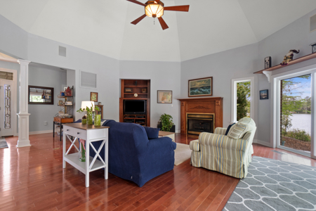 Albemarle Plantation Water View Home For Sale - image 36