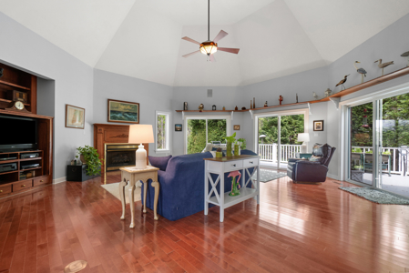 Albemarle Plantation Water View Home For Sale - image 35