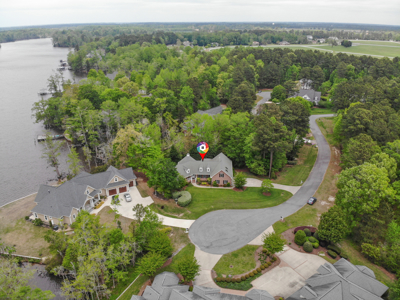 Albemarle Plantation Water View Home For Sale - image 2