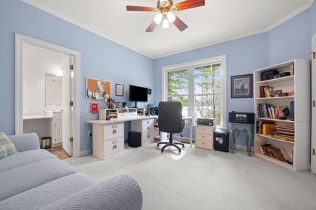 Albemarle Plantation Water View Home For Sale - image 33