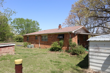 Country Home & Acreage For Sale Glencoe Arkansas - image 4