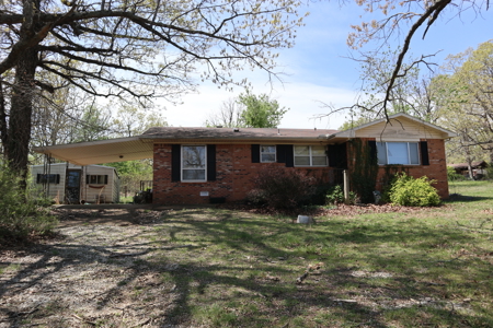 Country Home & Acreage For Sale Glencoe Arkansas - image 5