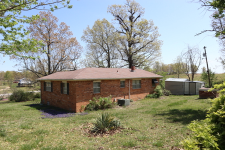 Country Home & Acreage For Sale Glencoe Arkansas - image 6