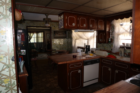 Country Home & Acreage For Sale Glencoe Arkansas - image 10