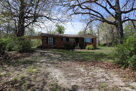 Country Home & Acreage For Sale Glencoe Arkansas - image 2
