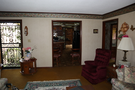 Country Home & Acreage For Sale Glencoe Arkansas - image 17