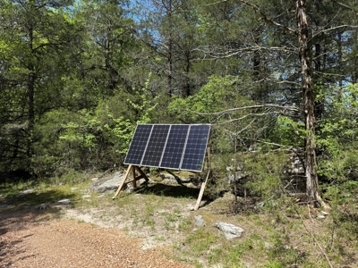 Cabin With Creek Frontage For Sale In North Central Arkansas - image 25