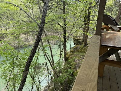 Cabin With Creek Frontage For Sale In North Central Arkansas - image 14