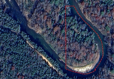 Cabin With Creek Frontage For Sale In North Central Arkansas - image 23