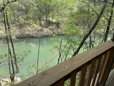 Cabin With Creek Frontage For Sale In North Central Arkansas - image 13