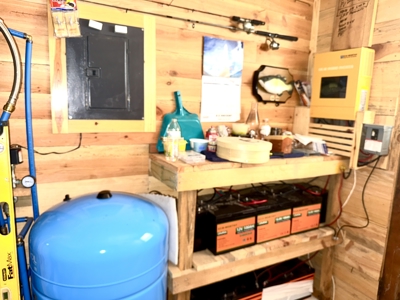 Cabin With Creek Frontage For Sale In North Central Arkansas - image 33