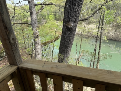 Cabin With Creek Frontage For Sale In North Central Arkansas - image 12