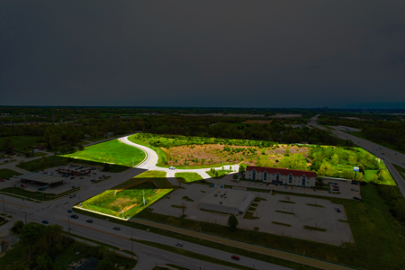 Kansas City, Ks Development Land Absolute Auction - image 1