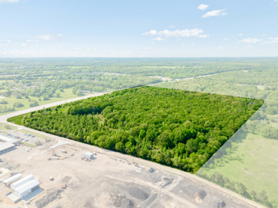 Prime 37-Acre Development Property for Sale in Paris, TX, NE TX - image 1