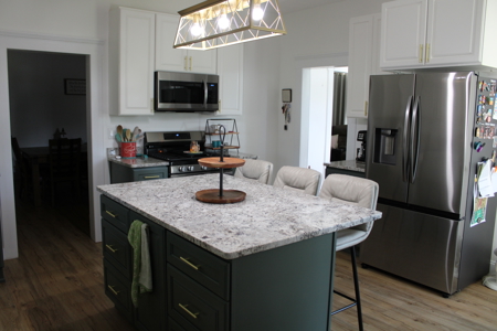 Woodsfield, OH Two Story completely remodeled home - image 9