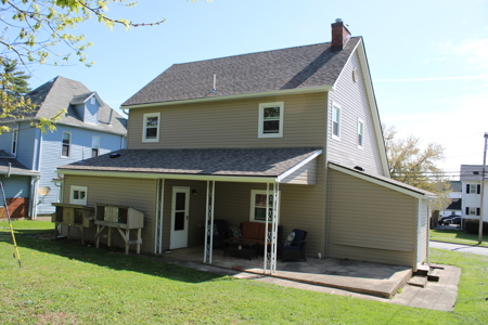 Woodsfield, OH Two Story completely remodeled home - image 32