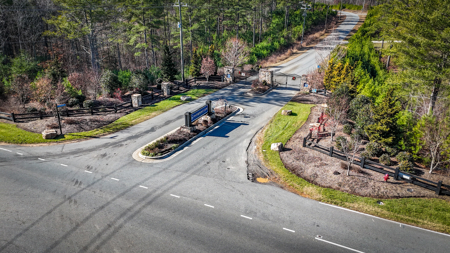 Large Lot For Sale With Lake Access - Caldwell County NC - image 21