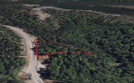 Large Lot For Sale With Lake Access - Caldwell County NC - image 2