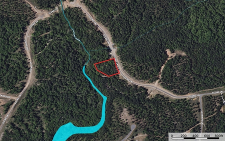 Large Lot For Sale With Lake Access - Caldwell County NC - image 3