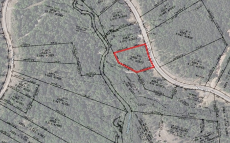 Large Lot For Sale With Lake Access - Caldwell County NC - image 5
