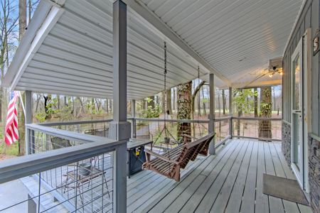 Home for Sale on Private, Wooded Lot in Lawrenceburg, Tennessee - image 17