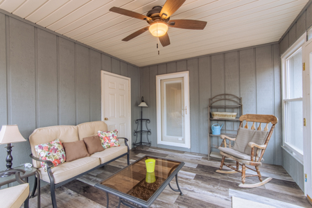 Home for Sale on Private, Wooded Lot in Lawrenceburg, Tennessee - image 28