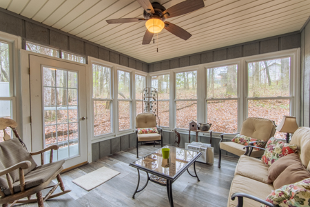 Home for Sale on Private, Wooded Lot in Lawrenceburg, Tennessee - image 27